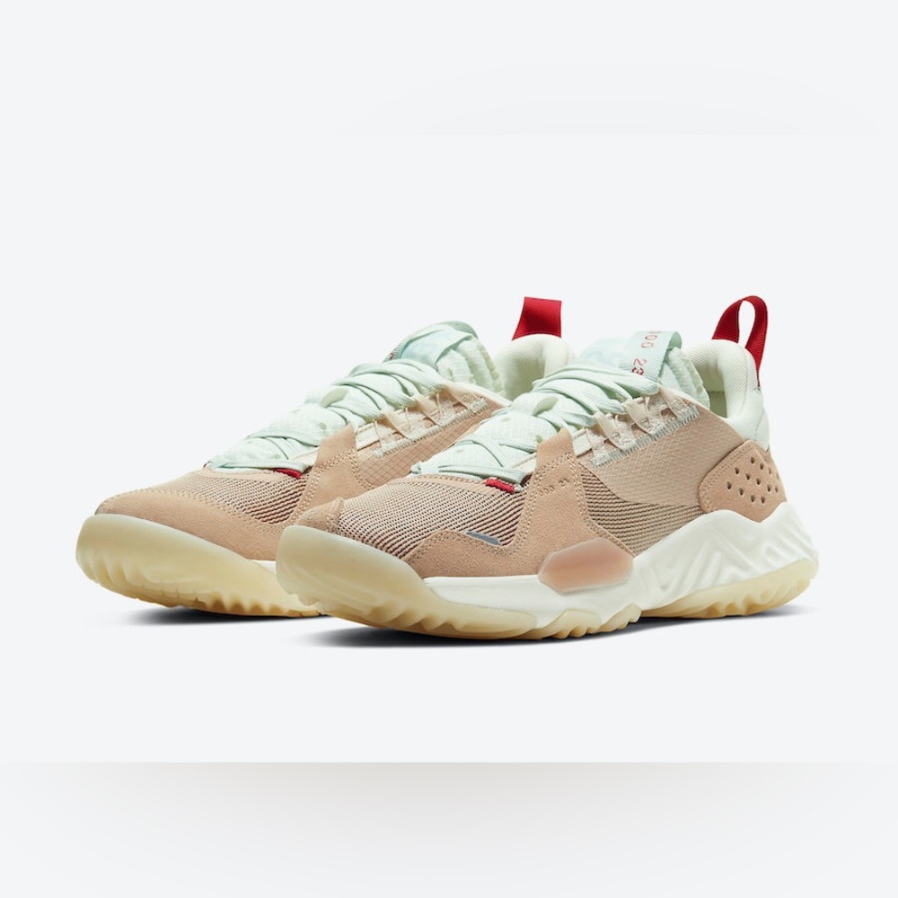 Jordan Delta SP Vanchetta Tan